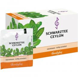Ein aktuelles Angebot für SCHWARZTEE Ceylon Mischung Filterbeutel 20 X 1.8 g Filterbeutel Nahrungsergänzungsmittel - jetzt kaufen, Marke Bombastus-Werke AG.