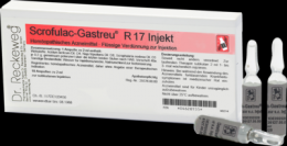 SCROFULAC-Gastreu R17 Injekt Ampullen 100X2 ml