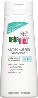 SEBAMED Anti Schuppen Shampoo Plus 200 ml
