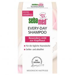 SEBAMED festes Every-Day Shampoo 80 g Shampoo