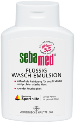 SEBAMED flssig Waschemulsion 200 ml