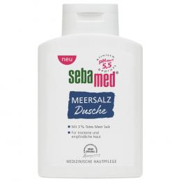 Ein aktuelles Angebot für SEBAMED Meersalz Dusche 400 ml Körperpflege Waschen, Baden & Duschen - jetzt kaufen, Marke Sebapharma Gmbh & Co.Kg.