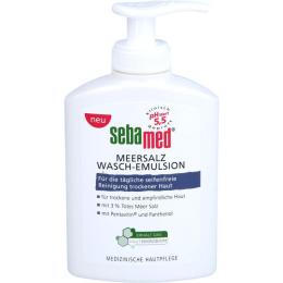 SEBAMED Meersalz Wasch-Emulsion 200 ml