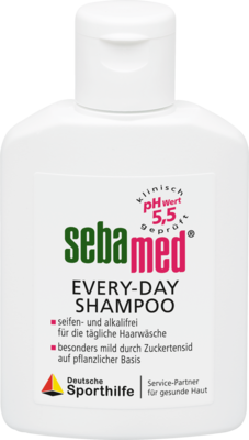 SEBAMED Pflege Shampoo 50 ml