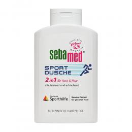 Ein aktuelles Angebot für SEBAMED Sportdusche 400 ml Körperpflege Waschen, Baden & Duschen - jetzt kaufen, Marke Sebapharma Gmbh & Co.Kg.