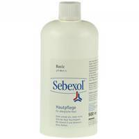 SEBEXOL Basic Rezepturgrundlage Emulsion 500 ml
