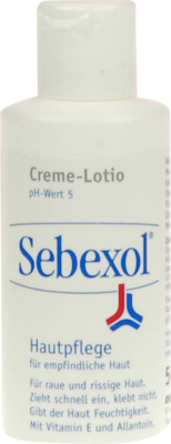 SEBEXOL Creme Lotio 50 ml