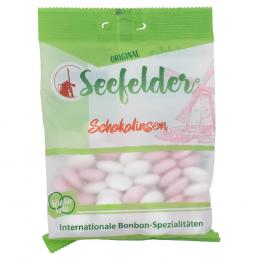 SEEFELDER Schoko-Linsen KDA 100 g Bonbons