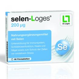 SELEN-LOGES 200 g Filmtabletten 112 g