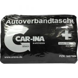 SENADA CAR-INA Autoverbandtasche schwarz 1 St.