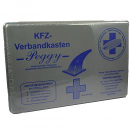 Ein aktuelles Angebot für SENADA KFZ Kasten Peggy silbergrau 1 St ohne  - jetzt kaufen, Marke ERENA Verbandstoffe GmbH & Co. KG.