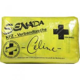 SENADA KFZ Tasche Celine gelb 1 St