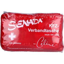 SENADA KFZ Tasche Celine rot 1 St.