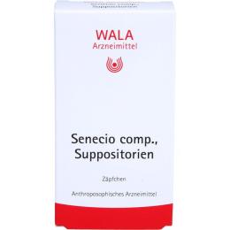SENECIO COMP.Suppositorien 20 g