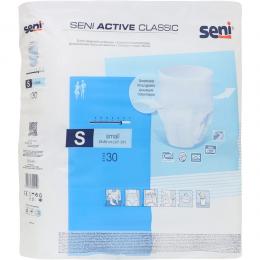 SENI Active Classic Inkontinenzslip Einmal S 30 St ohne