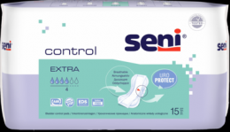 SENI Control Inkontinenzeinlage extra 15 St