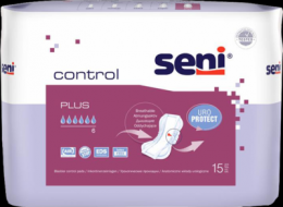 SENI Control Inkontinenzeinlage plus 16X15 St