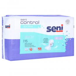 SENI Control Inkontinenzeinlagen extra 15 St ohne
