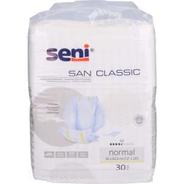 SENI San Classic Inkontinenzvorlage normal 30 St.