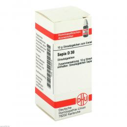 Ein aktuelles Angebot für SEPIA D30 10 g Globuli Naturheilmittel - jetzt kaufen, Marke DHU-Arzneimittel GmbH & Co. KG.