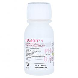 SERASEPT 1 Lösung 1 X 125 ml Lösung
