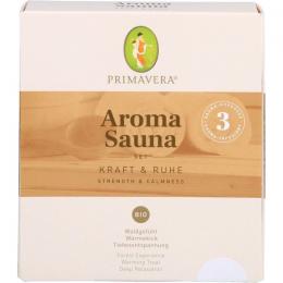 SET Aroma Sauna Kraft & Ruhe 1 P