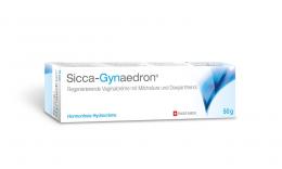 SICCA-GYNAEDRON Vaginalcreme 50 g Vaginalcreme