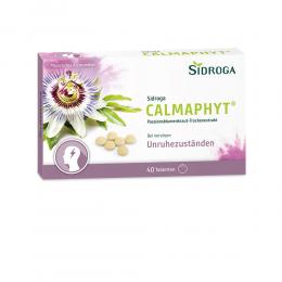 SIDROGA CalmaPhyt 425 mg überzogene Tabletten 40 St Überzogene Tabletten