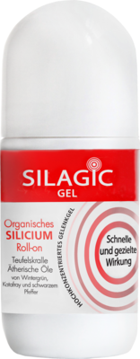 SILAGIC Gel Roll-on 40 ml