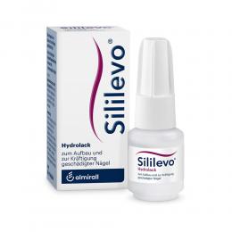 Sililevo Nagellack 6.6 ml Lösung