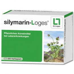 silymarin-Loges® 200 St Hartkapseln