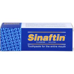SINAFTIN Creme 75 ml