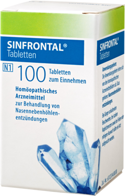 SINFRONTAL Tabletten 100 St