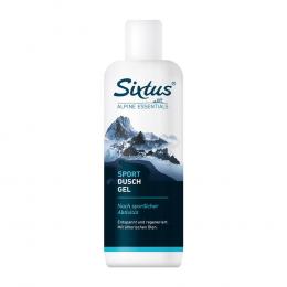 Ein aktuelles Angebot für SIXTUS Sport Duschgel 500 ml Duschgel  - jetzt kaufen, Marke Neubourg Skin Care GmbH.