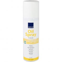 SKIN-CARE Ölspray 200 ml Spray