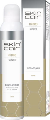 SKINCAIR HYDRO Shower Olive Dusch-Schaum 200 ml