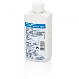 SKINMAN clear Hndedesinfektion Spenderflasche 500 ml