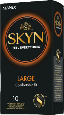 SKYN Manix large Kondome 10 St