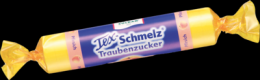 SOLDAN Tex Schmelz Traubenzucker Pfirsich Rolle 33 g