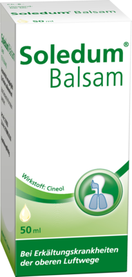 SOLEDUM Balsam flüssig 50 ml
