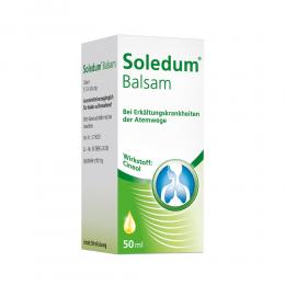 Soledum Balsam flüssig 50 ml Flüssigkeit