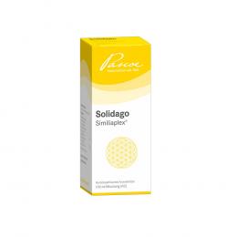 Ein aktuelles Angebot für Solidago Similiaplex Tropfen 100 ml Tropfen Naturheilmittel - jetzt kaufen, Marke PASCOE Pharmazeutische Präparate GmbH.