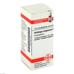 Ein aktuelles Angebot für SOLIDAGO VIRGAUREA D 4 Globuli 10 g Globuli Homöopathische Einzelmittel - jetzt kaufen, Marke DHU-Arzneimittel GmbH & Co. KG.