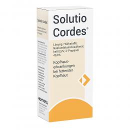 SOLUTIO CORDES 120 ml Lösung