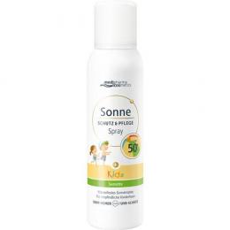 SONNE SCHUTZ & Pflege Spray Kids LSF 50+ 150 ml