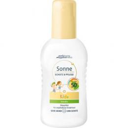 SONNE SCHUTZ & Pflege Spray Kids LSF 50+ 200 ml