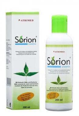 SORION Shampoo 200 ml