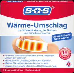 SOS WRME-Umschlag 1 St