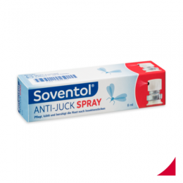 SOVENTOL Anti-Juck Spray 8 ml