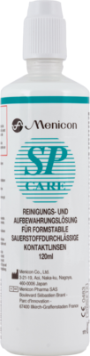 SP CARE Lsung 120 ml